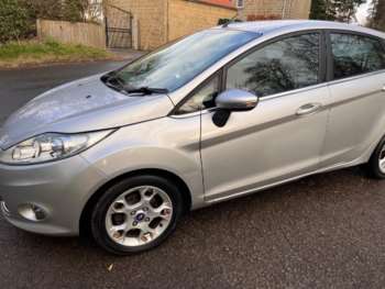 Used Ford Fiesta 2012 for sale - 74032688: Photo