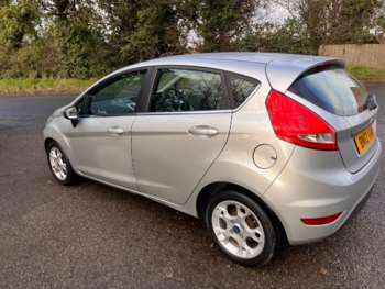 Used Ford Fiesta 2012 for sale - 74032688: Photo