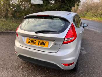 Used Ford Fiesta 2012 for sale - 74032688: Photo