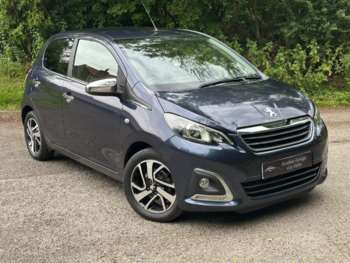2015 (64) - 1.2 VTi PureTech Feline Euro 5 5dr