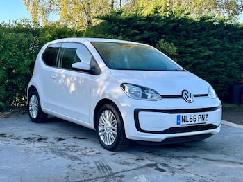 2016 - 1.0 Move up! Euro 6 3dr