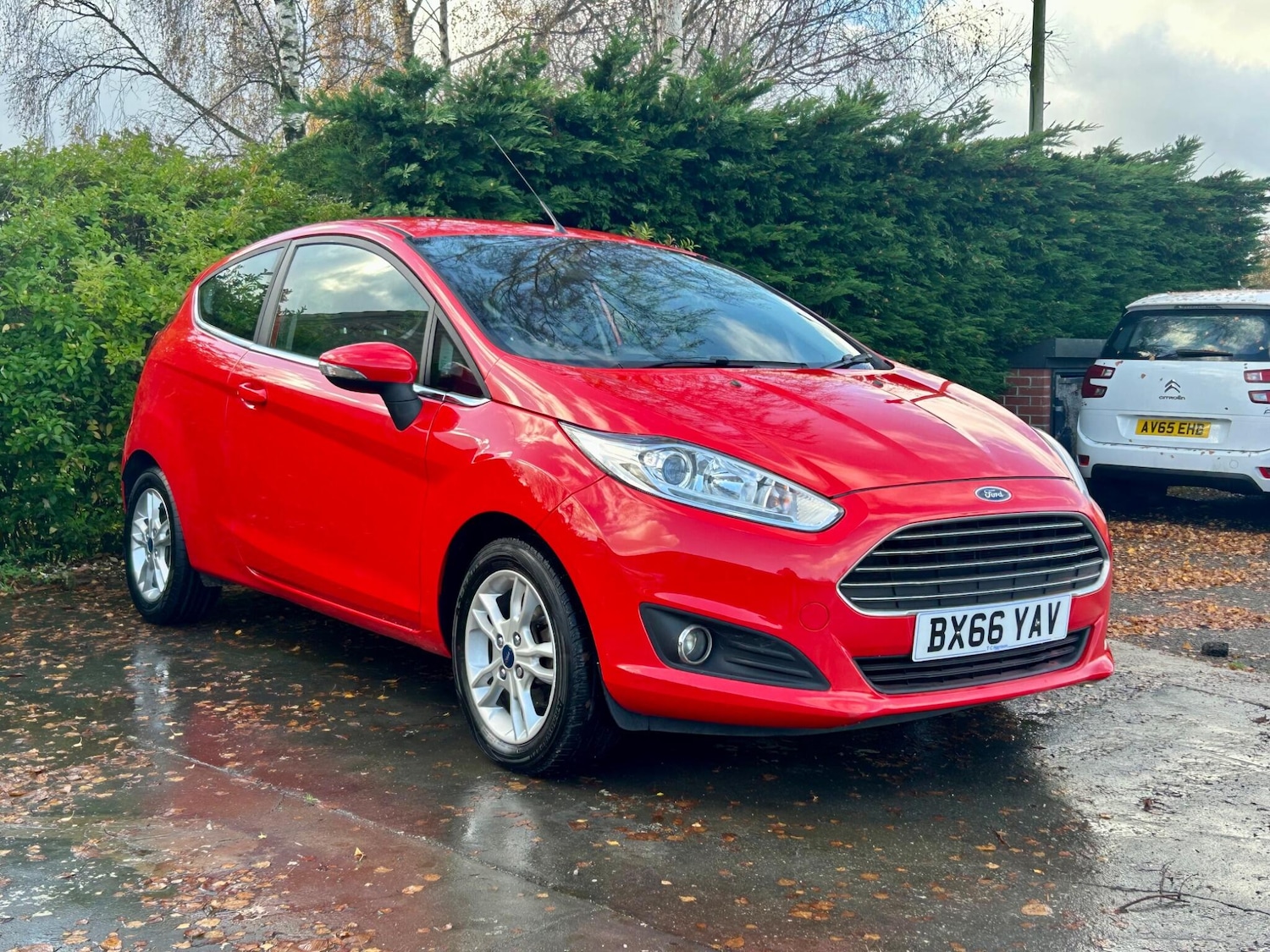 Used Ford Fiesta 2016 for sale - 76573223: Photo 1