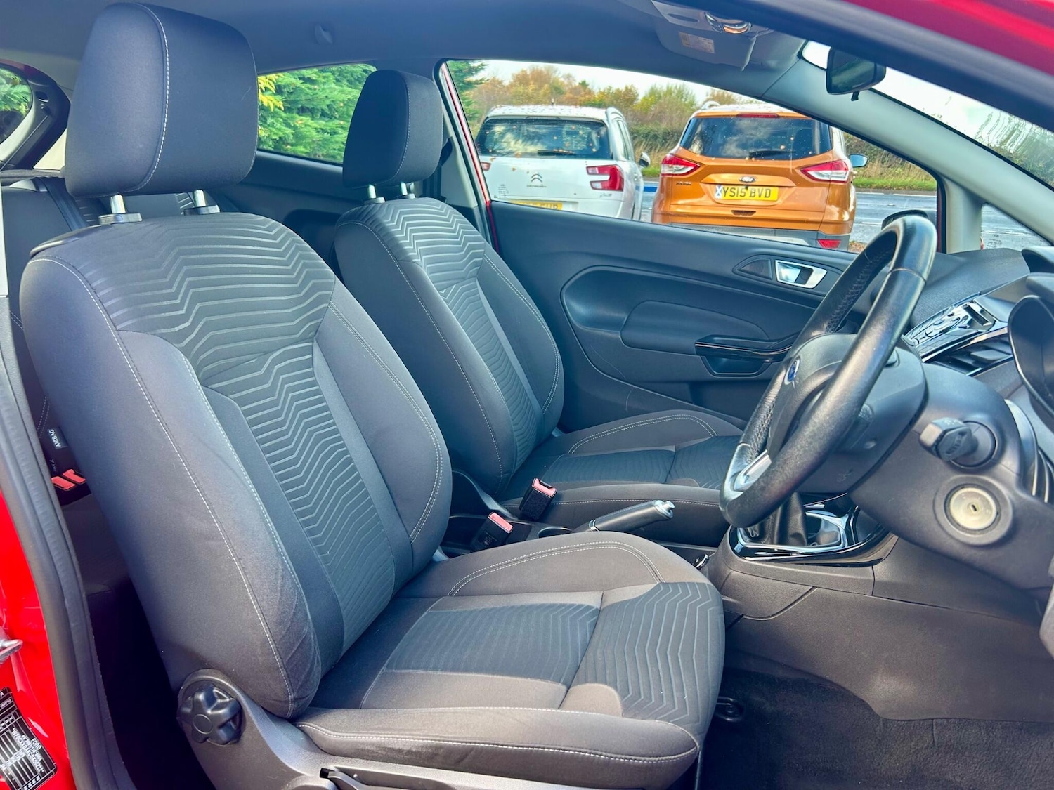 Used Ford Fiesta 2016 for sale - 76573223: Photo 10