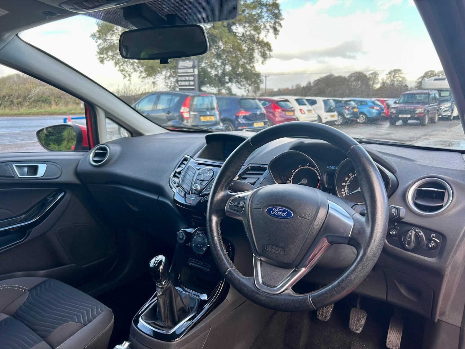 Used Ford Fiesta 2016 for sale - 76573223: Photo 11