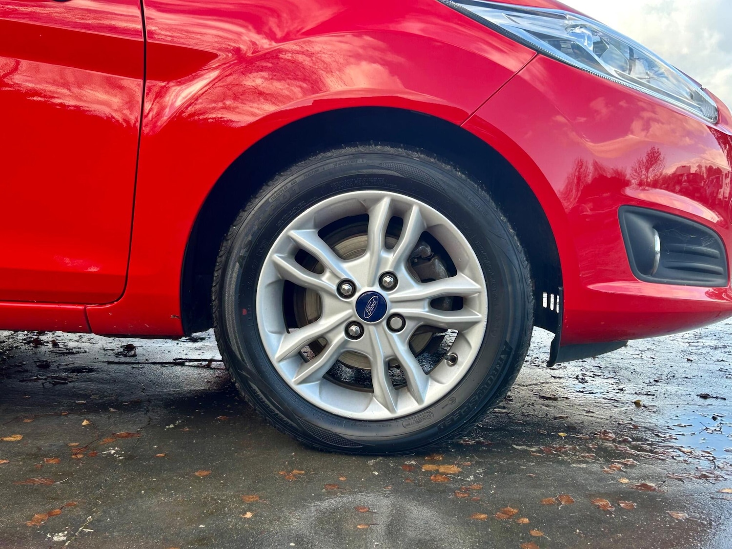 Used Ford Fiesta 2016 for sale - 76573223: Photo 12