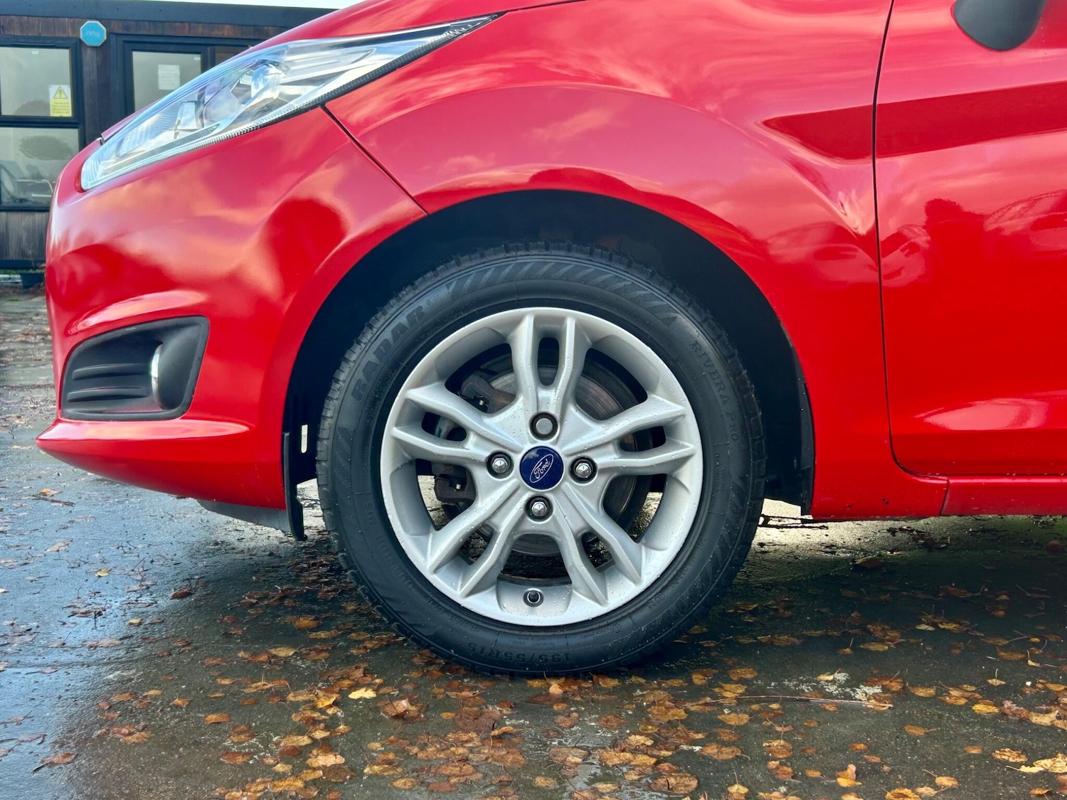 Used Ford Fiesta 2016 for sale - 76573223: Photo 13