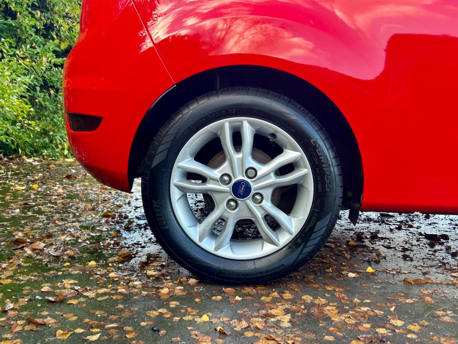 Used Ford Fiesta 2016 for sale - 76573223: Photo 15