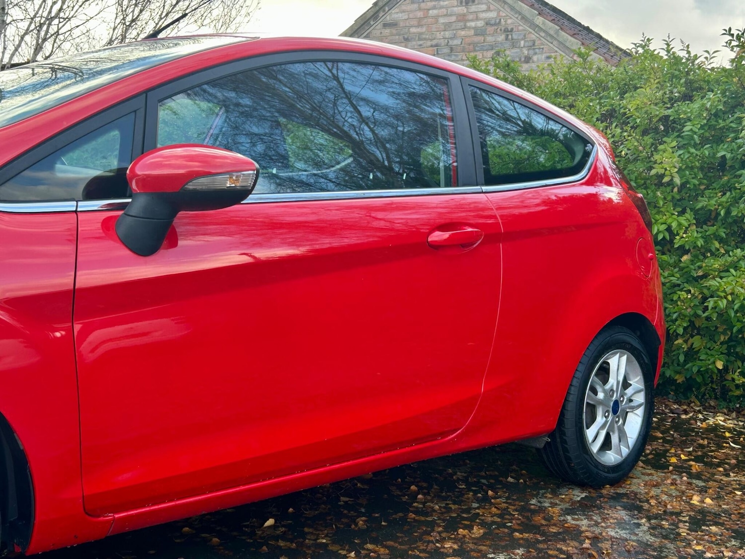 Used Ford Fiesta 2016 for sale - 76573223: Photo 16