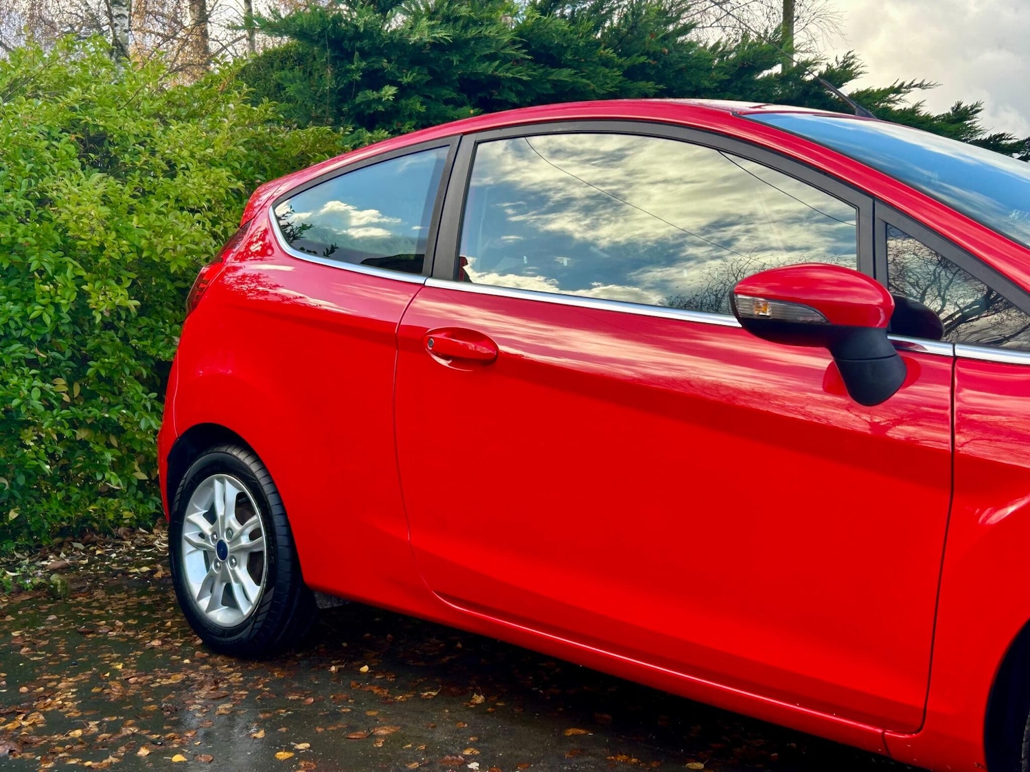 Used Ford Fiesta 2016 for sale - 76573223: Photo 17