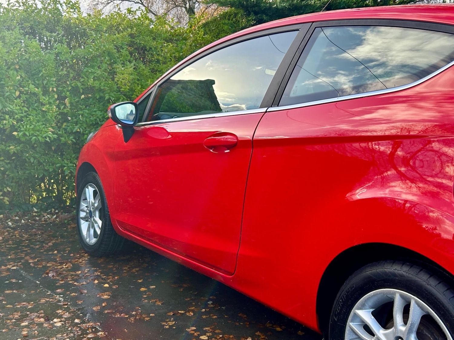 Used Ford Fiesta 2016 for sale - 76573223: Photo 19