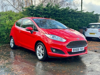 Ford - Fiesta