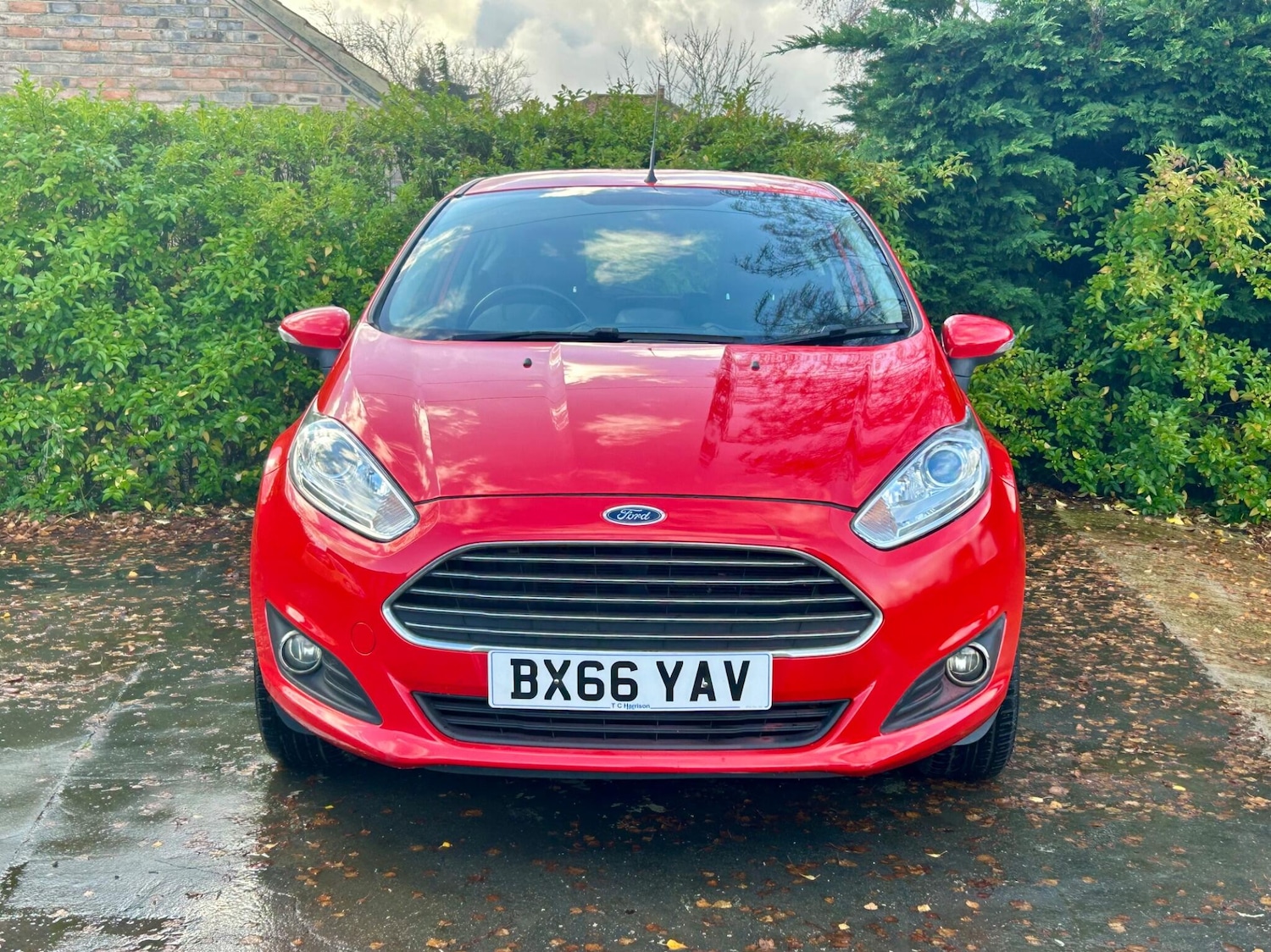 Used Ford Fiesta 2016 for sale - 76573223: Photo 2