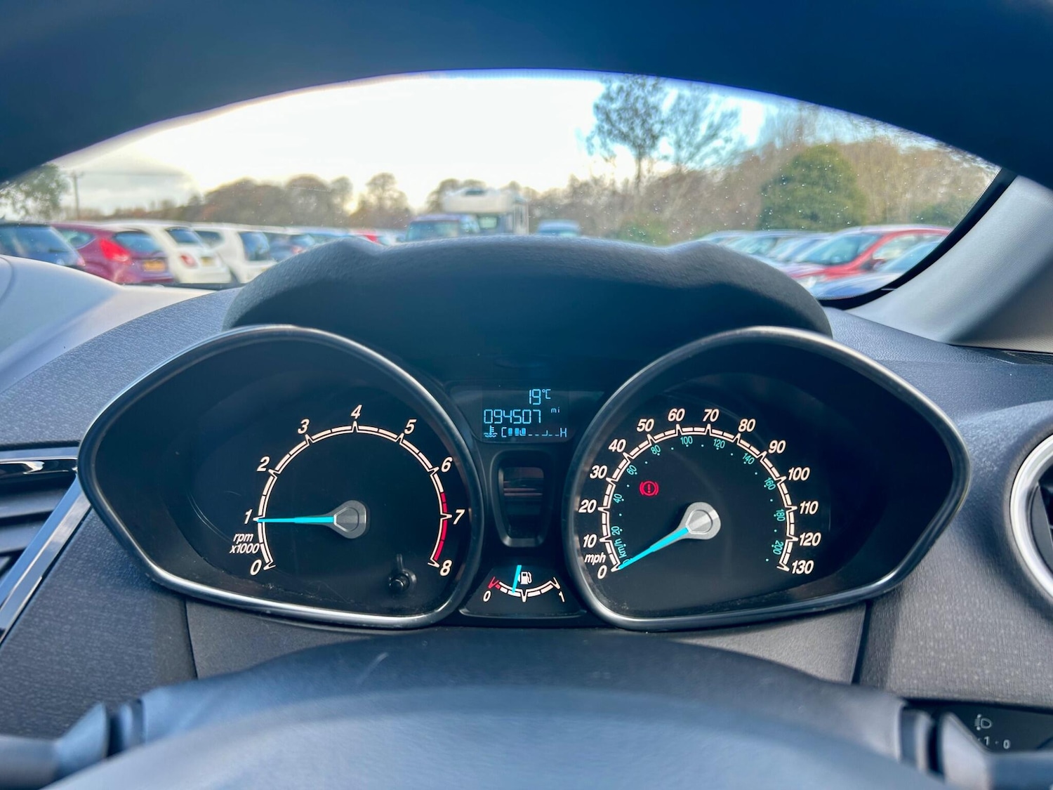 Used Ford Fiesta 2016 for sale - 76573223: Photo 21