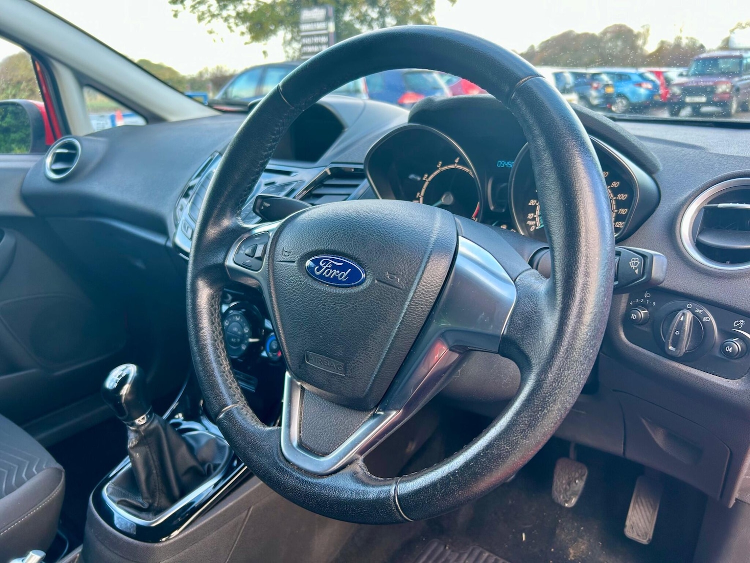 Used Ford Fiesta 2016 for sale - 76573223: Photo 25