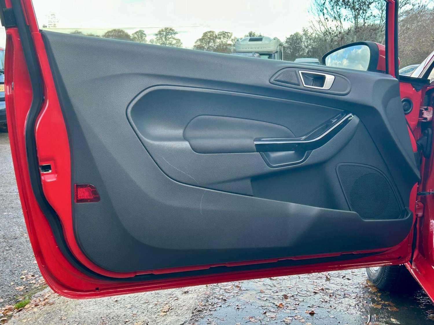 Used Ford Fiesta 2016 for sale - 76573223: Photo 27