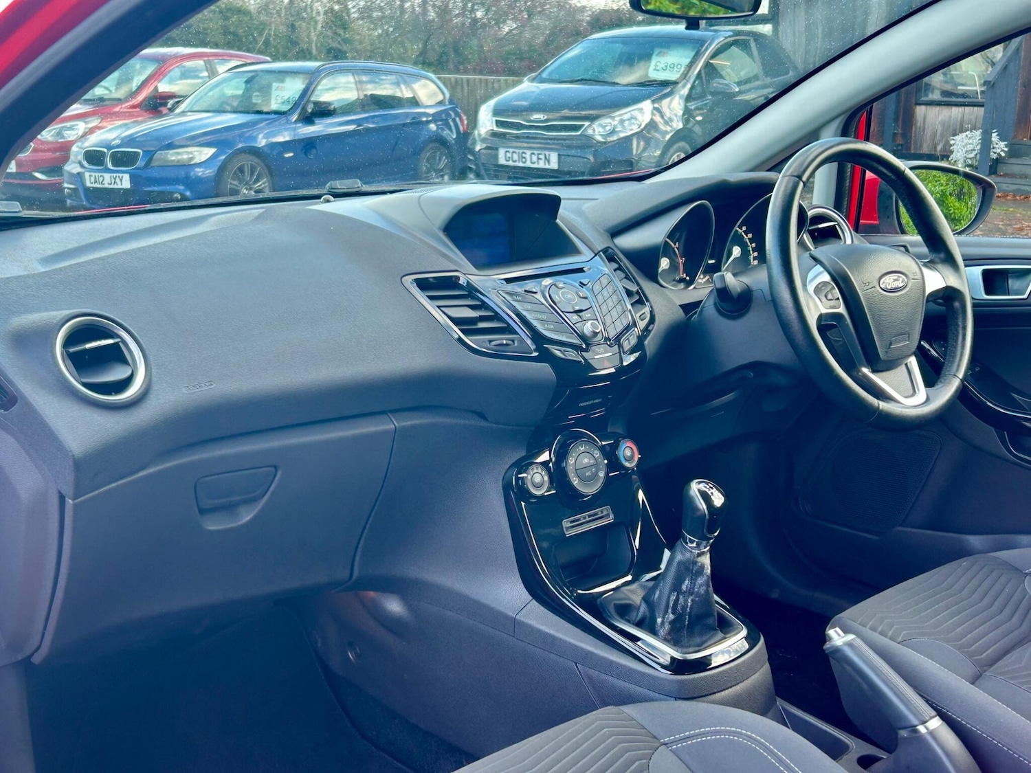 Used Ford Fiesta 2016 for sale - 76573223: Photo 7