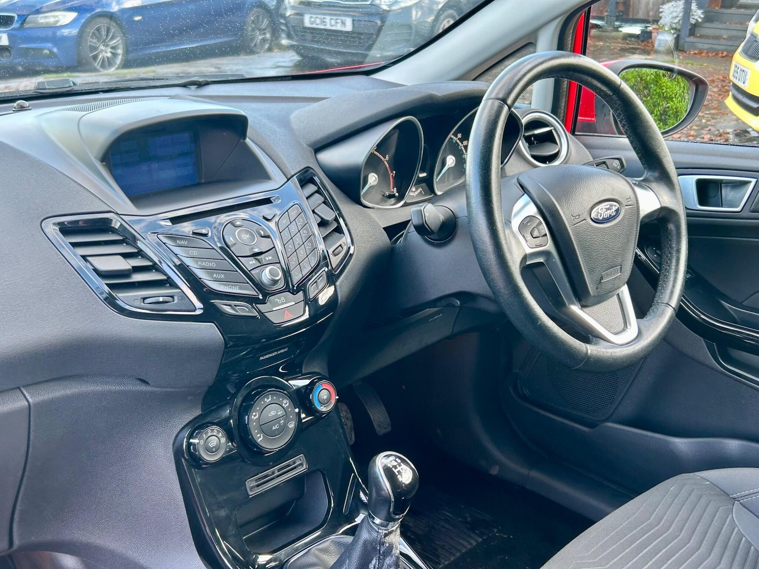 Used Ford Fiesta 2016 for sale - 76573223: Photo 8