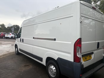 Used Peugeot Boxer 2017 for sale - 76167252: Photo