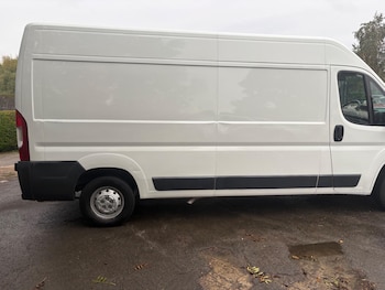Used Peugeot Boxer 2017 for sale - 76167252: Photo