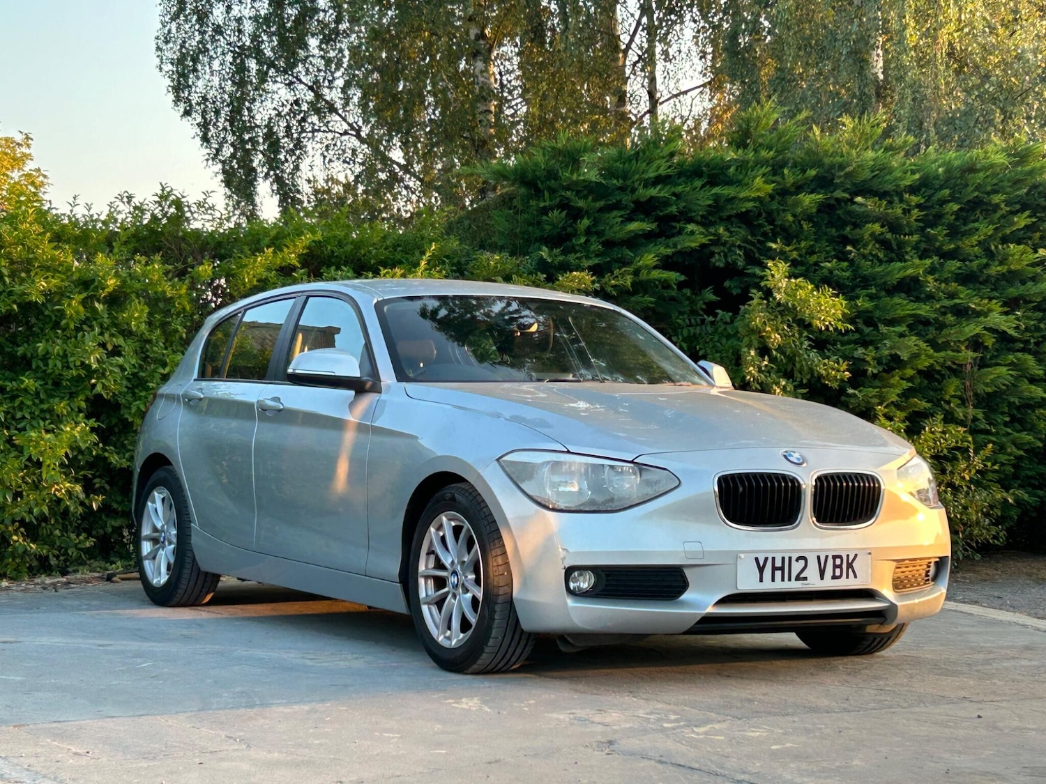 Vehicle 1