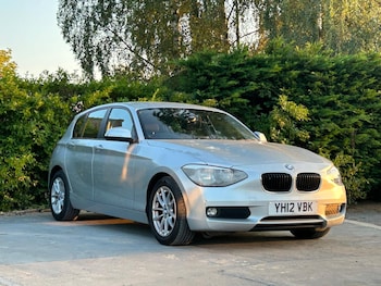 2012 (12) - 2.0 116d SE Auto Euro 5 (s/s) 5dr