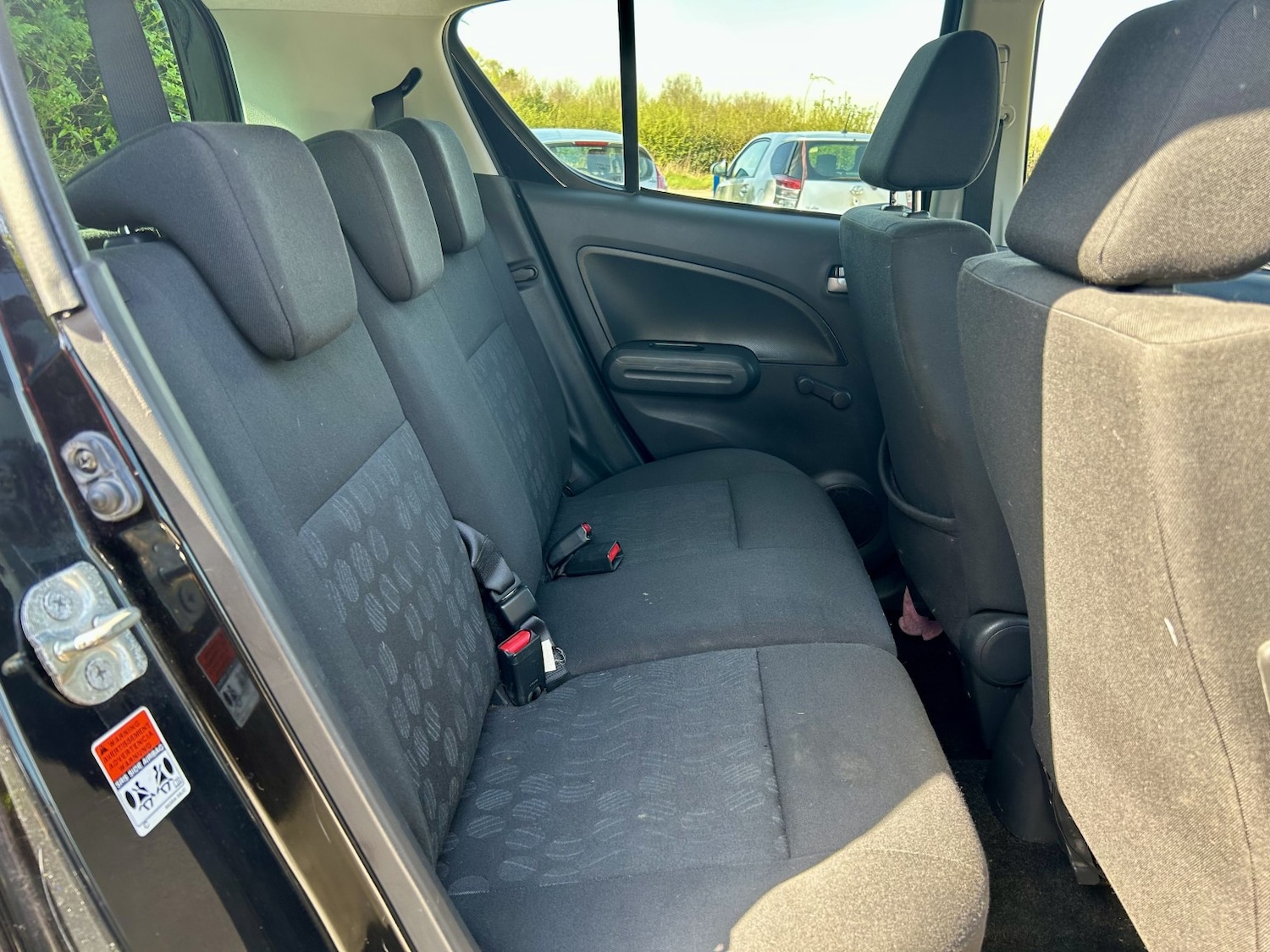 Used Suzuki Splash 2008 for sale - 78168856: Photo 13