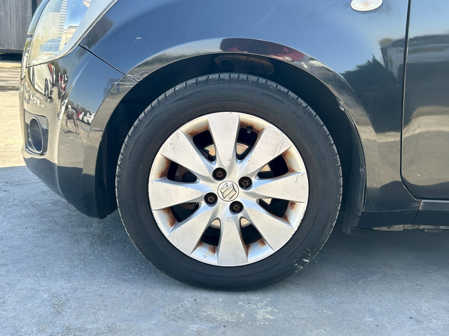 Used Suzuki Splash 2008 for sale - 78168856: Photo 14