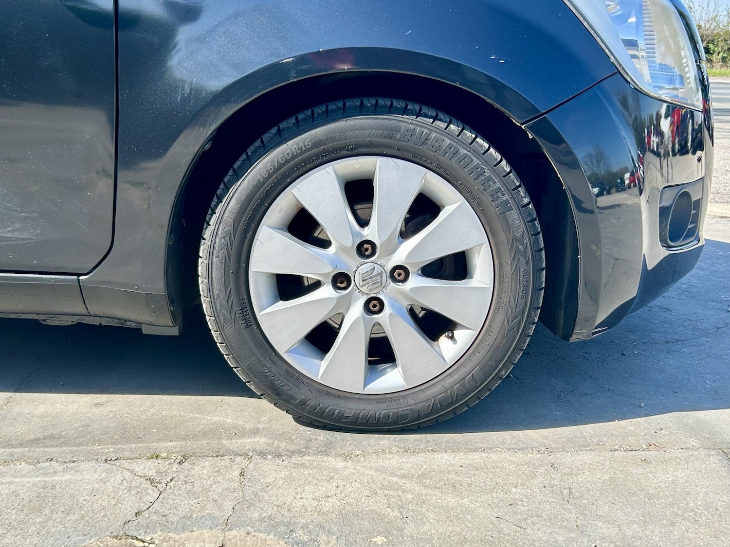 Used Suzuki Splash 2008 for sale - 78168856: Photo 15