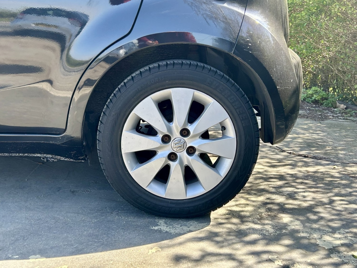 Used Suzuki Splash 2008 for sale - 78168856: Photo 16