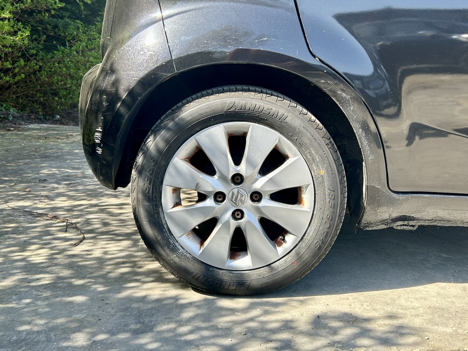 Used Suzuki Splash 2008 for sale - 78168856: Photo 17