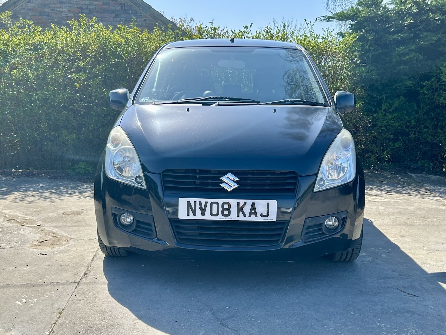 Used Suzuki Splash 2008 for sale - 78168856: Photo 2