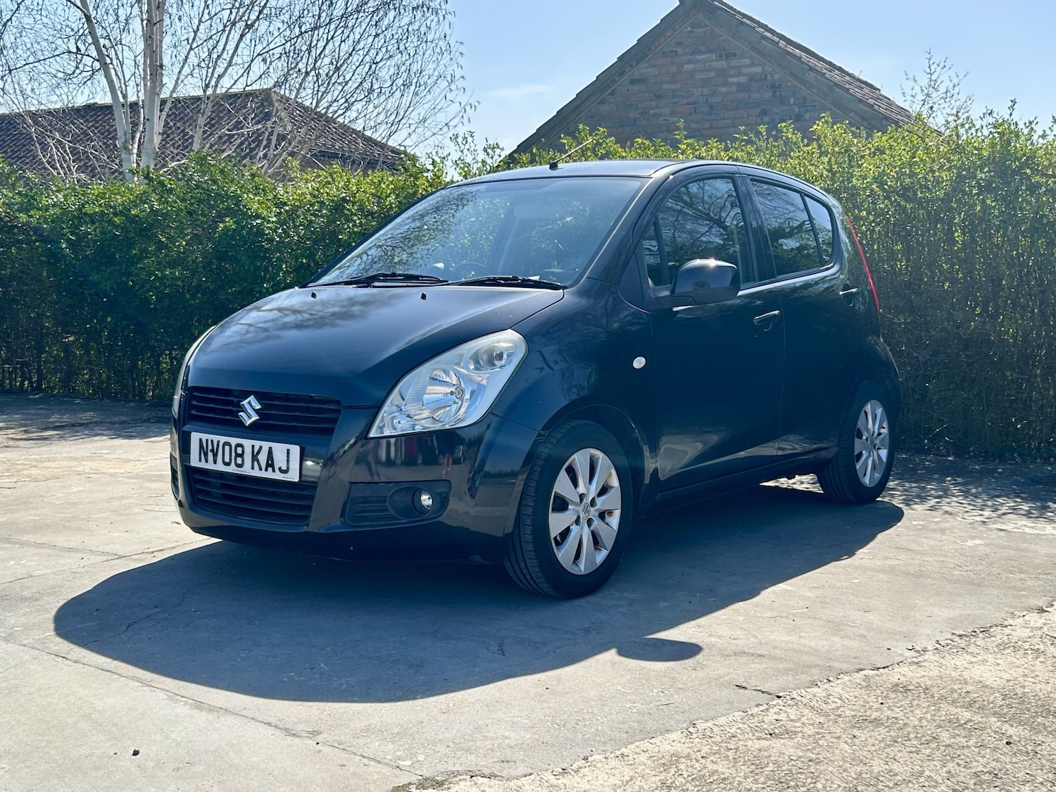 Used Suzuki Splash 2008 for sale - 78168856: Photo 3