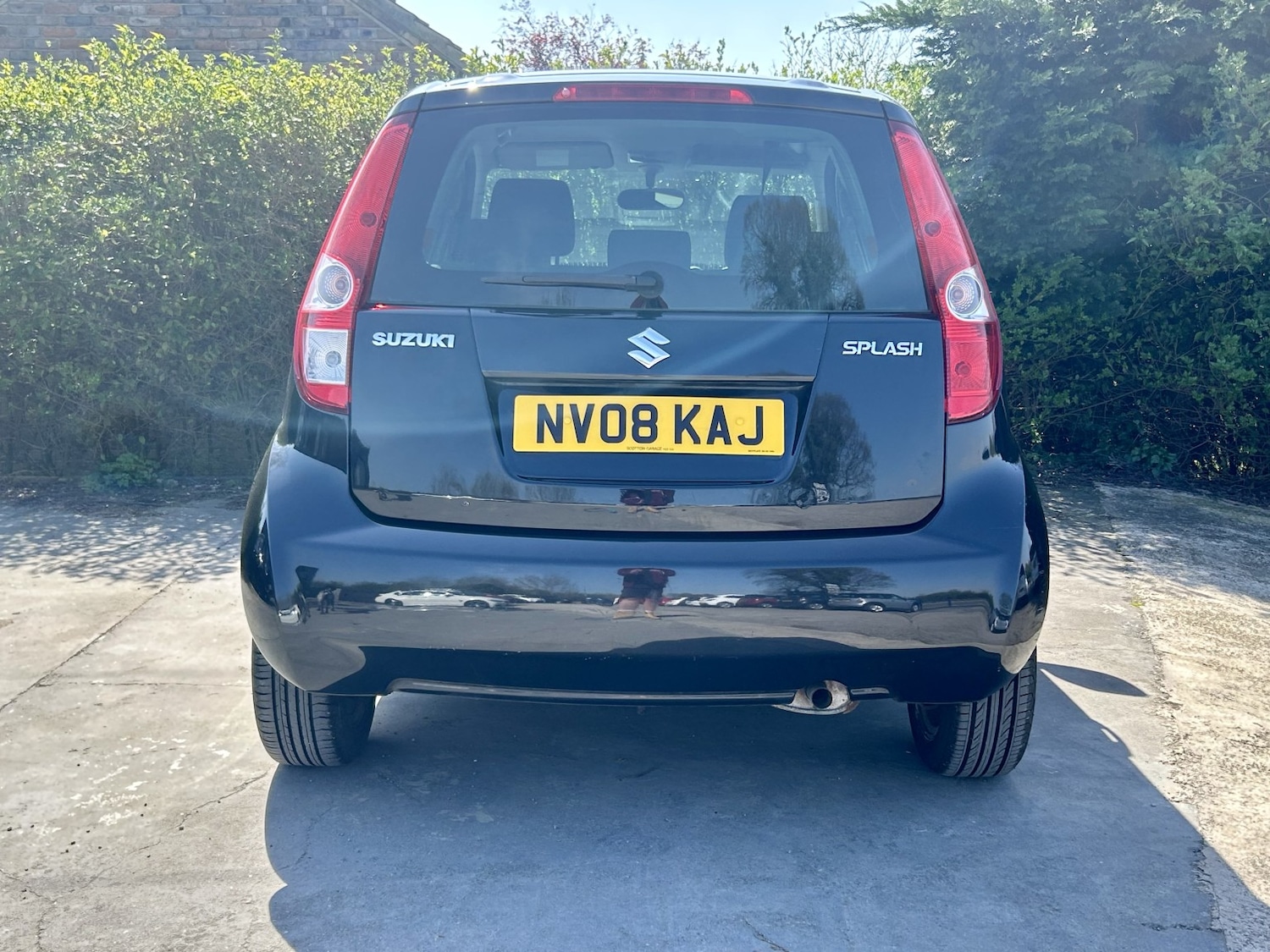 Used Suzuki Splash 2008 for sale - 78168856: Photo 5