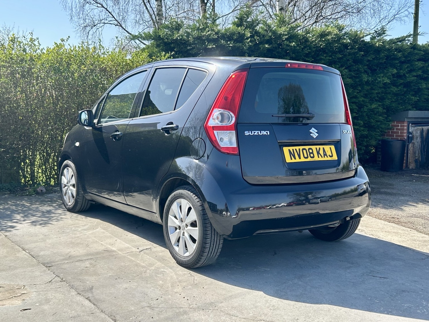 Used Suzuki Splash 2008 for sale - 78168856: Photo 6