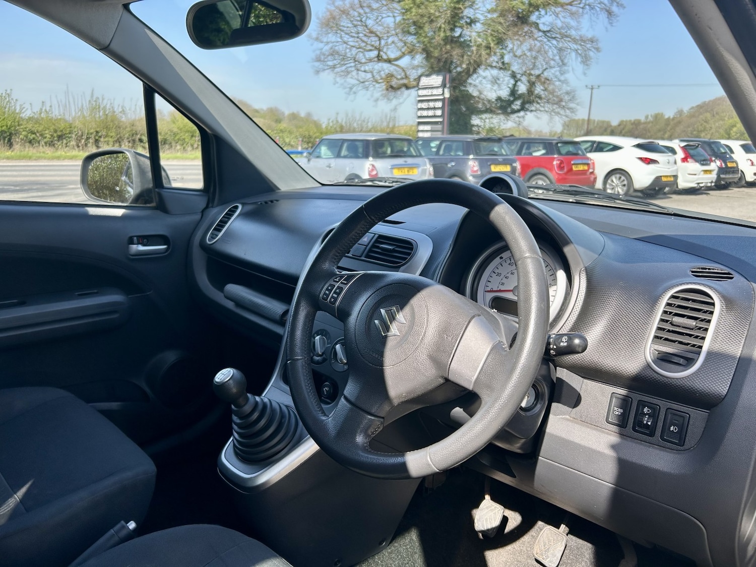 Used Suzuki Splash 2008 for sale - 78168856: Photo 7