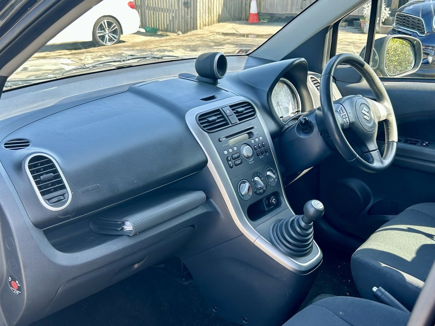 Used Suzuki Splash 2008 for sale - 78168856: Photo 8