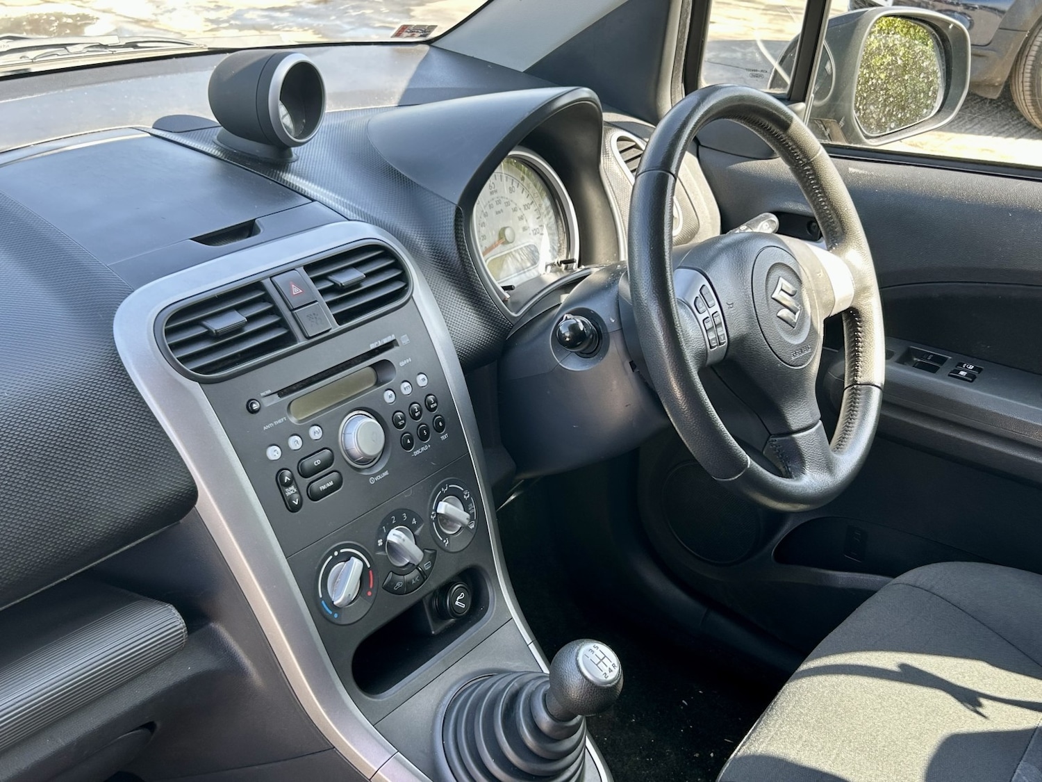 Used Suzuki Splash 2008 for sale - 78168856: Photo 9