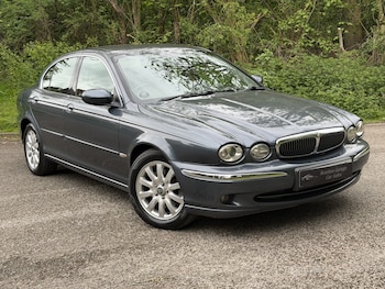 Used Jaguar X-Type 2001 for sale - 78552537: Photo