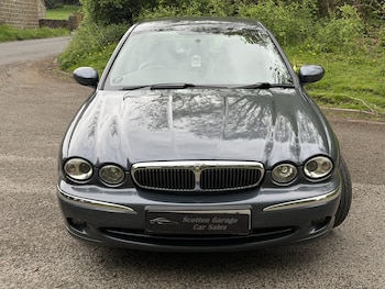 Used Jaguar X-Type 2001 for sale - 78552537: Photo
