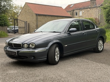 Used Jaguar X-Type 2001 for sale - 78552537: Photo