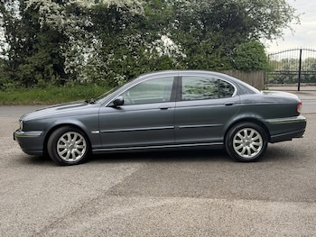 Used Jaguar X-Type 2001 for sale - 78552537: Photo