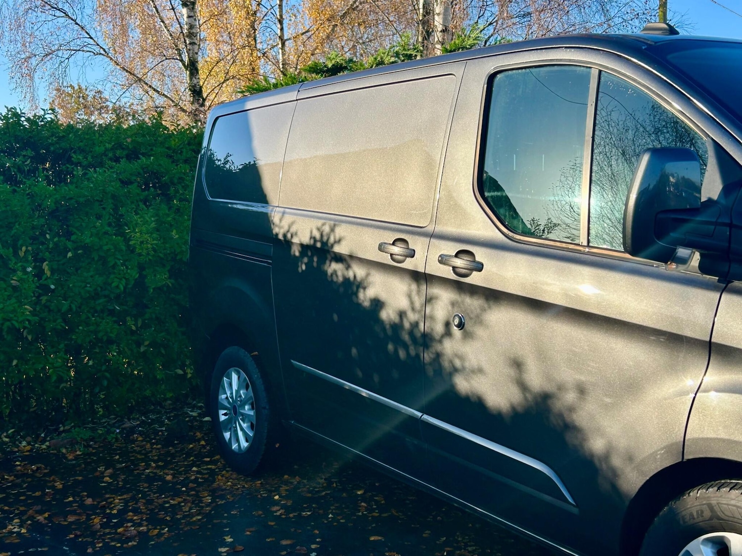 Used Ford Transit Custom 2020 for sale - 76592892: Photo 15