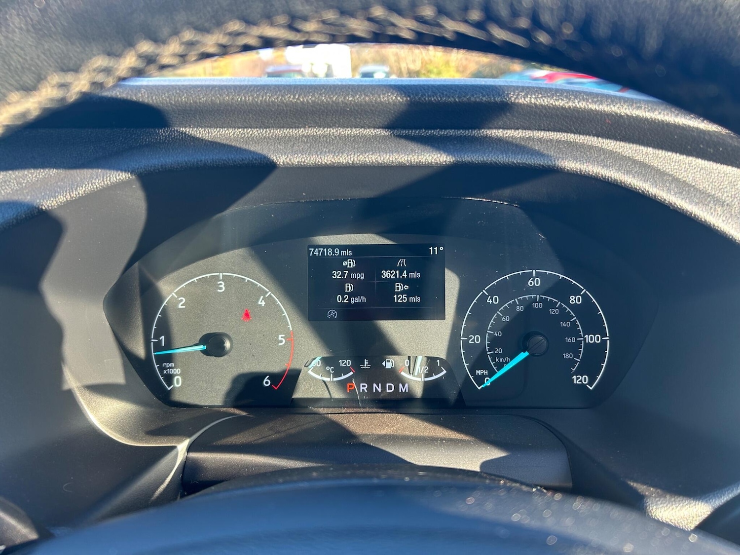 Used Ford Transit Custom 2020 for sale - 76592892: Photo 25