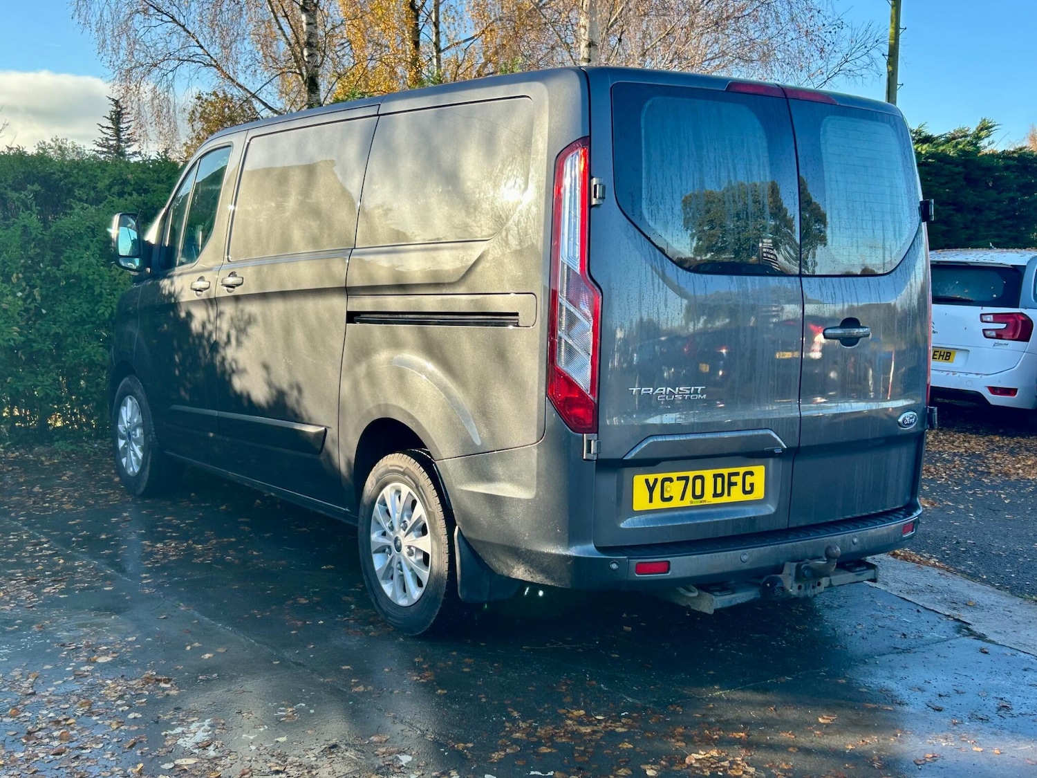 Used Ford Transit Custom 2020 for sale - 76592892: Photo 6