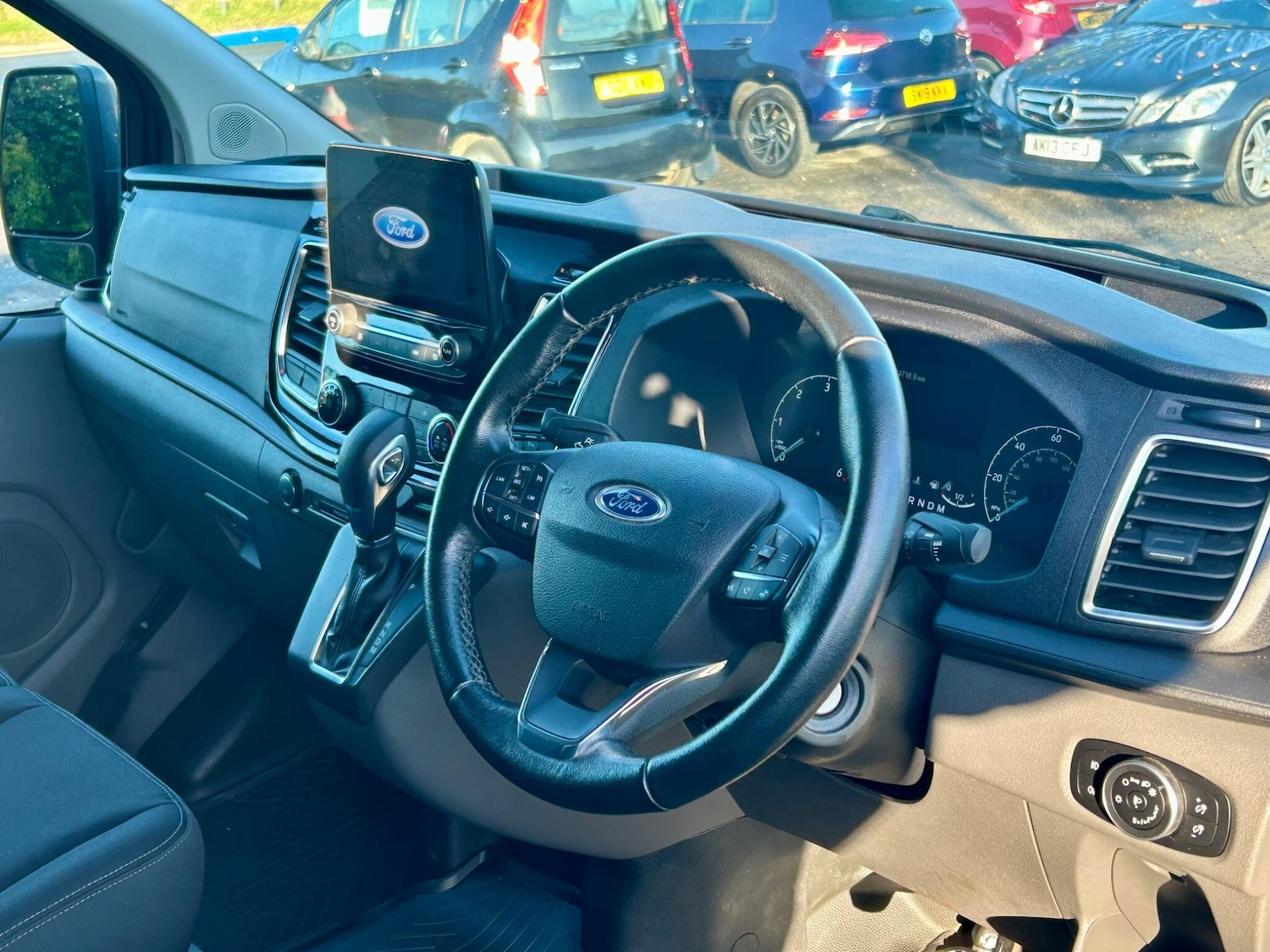 Used Ford Transit Custom 2020 for sale - 76592892: Photo 7