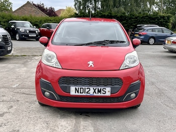 Used Peugeot 107 2012 for sale - 79162273: Photo