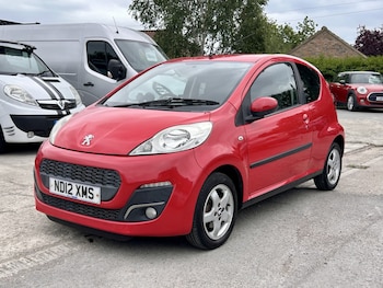 Used Peugeot 107 2012 for sale - 79162273: Photo