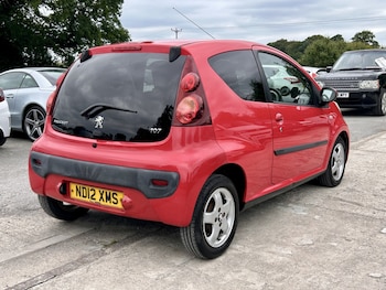 Used Peugeot 107 2012 for sale - 79162273: Photo