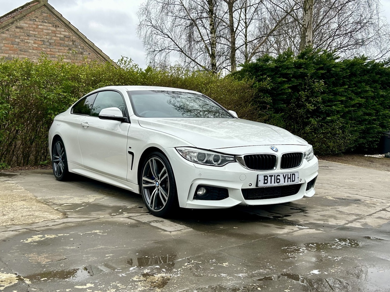 Used BMW 4 Series 2016 for sale - 78011334: Photo 1