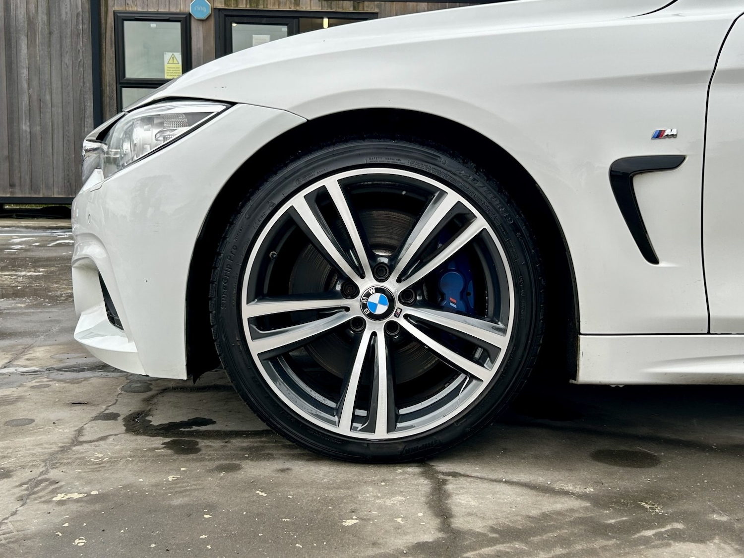 Used BMW 4 Series 2016 for sale - 78011334: Photo 12